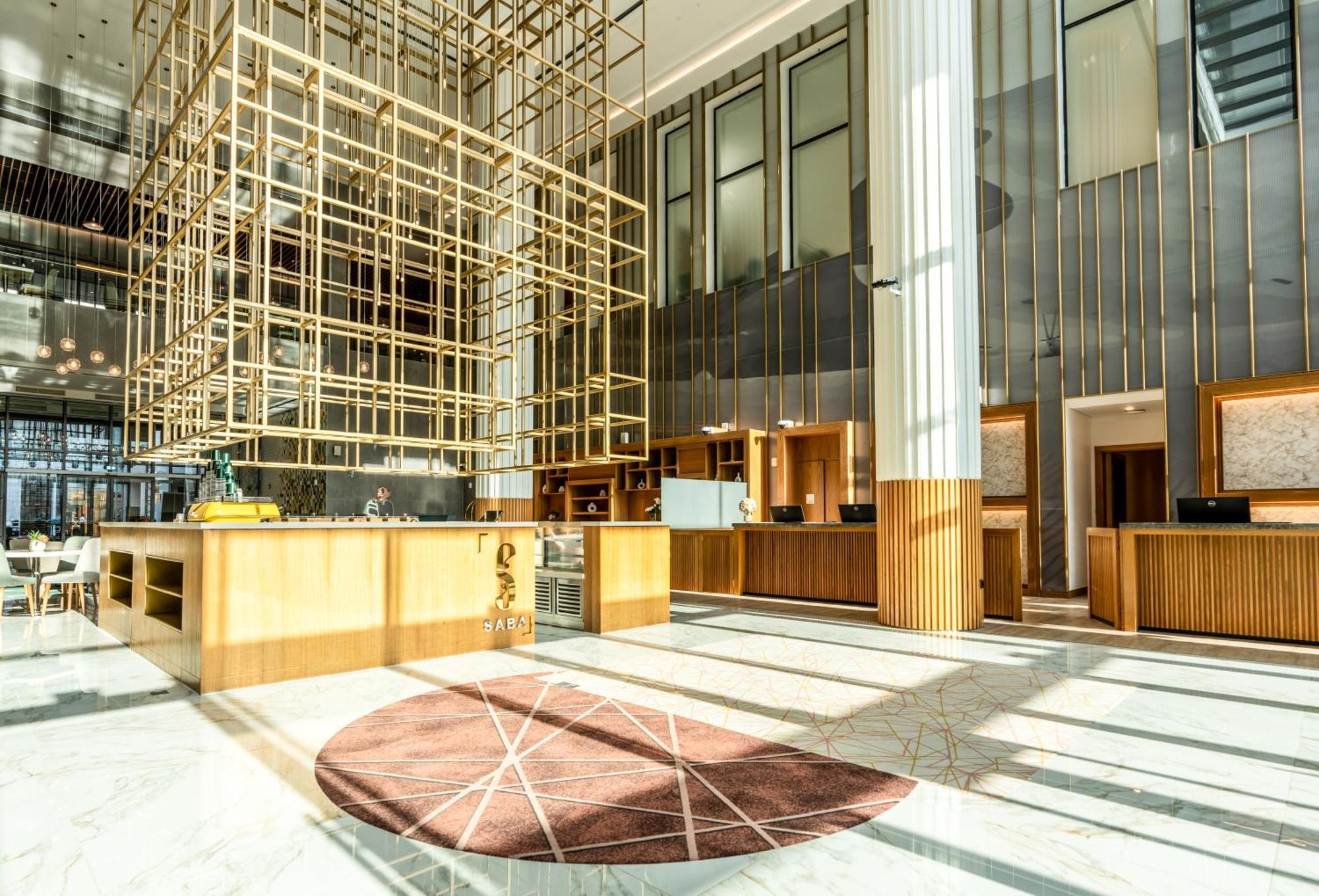 West Walk Retaj Hotel Al Rayyan Exteriör bild