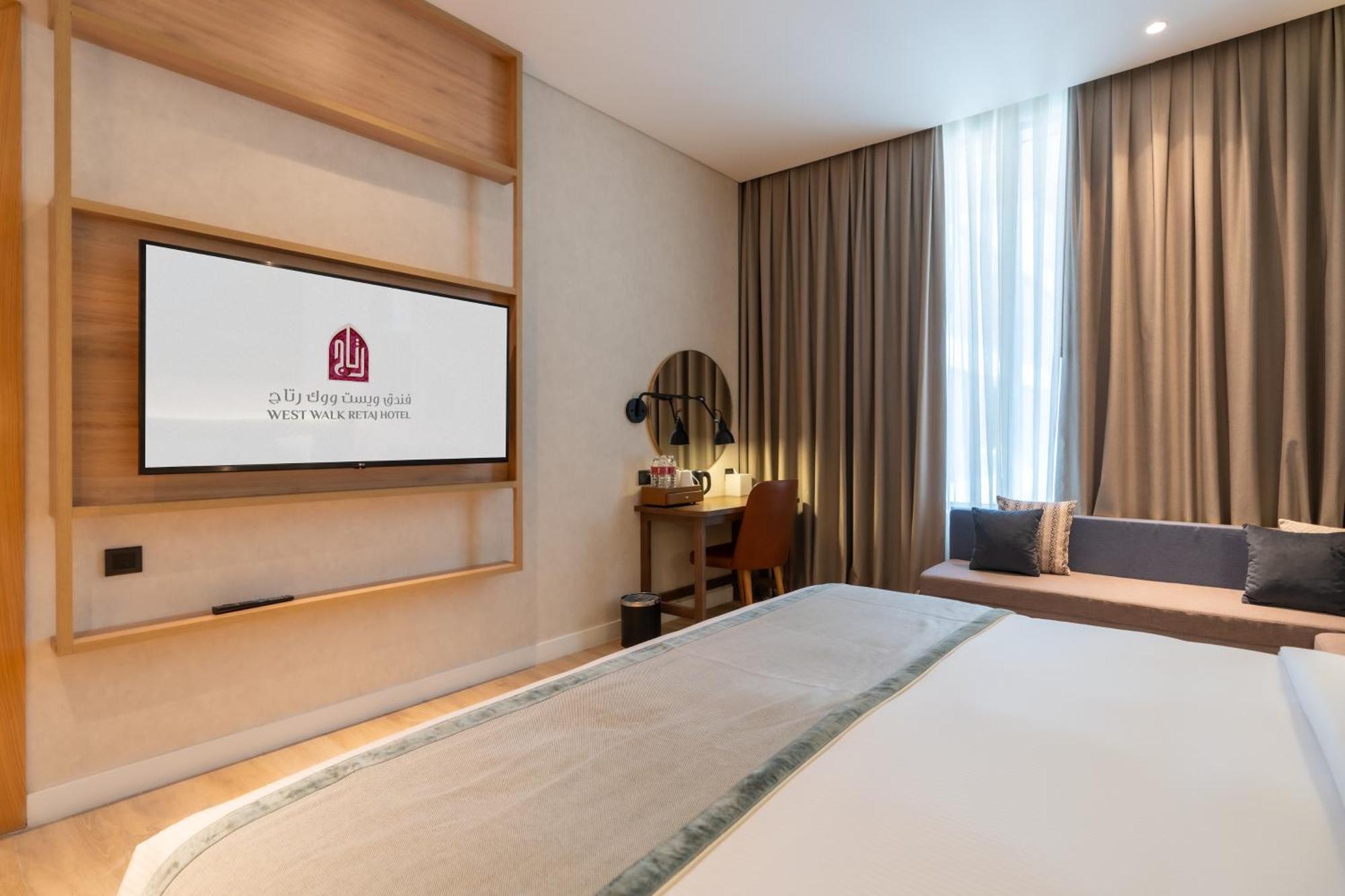West Walk Retaj Hotel Al Rayyan Exteriör bild