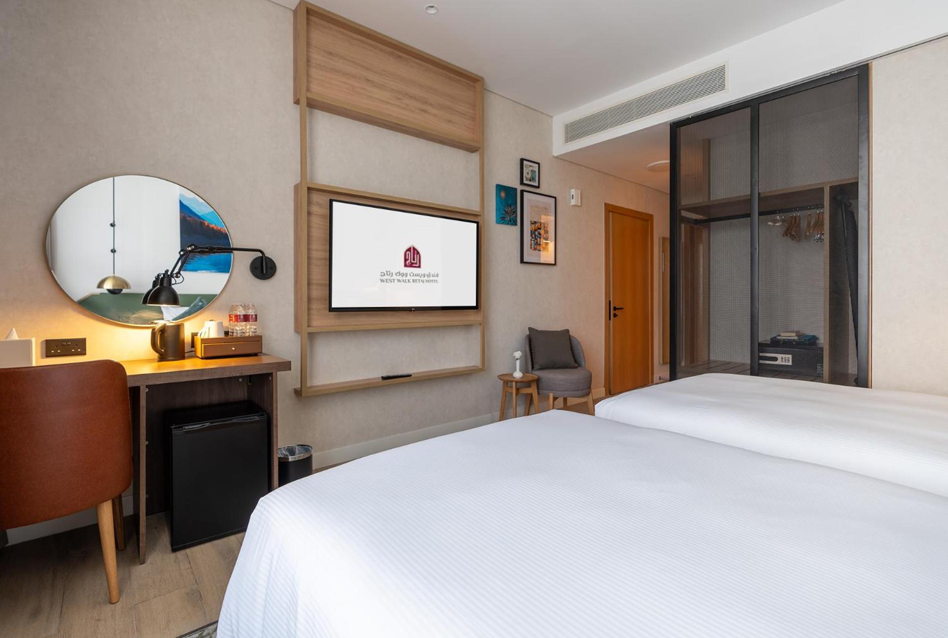 West Walk Retaj Hotel Al Rayyan Exteriör bild
