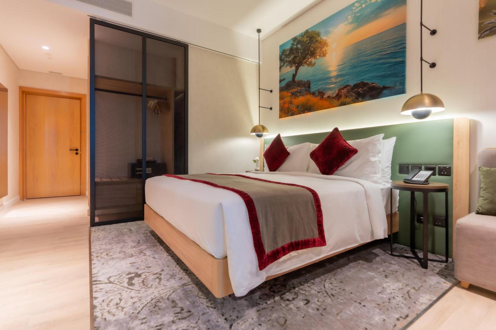 West Walk Retaj Hotel Al Rayyan Exteriör bild