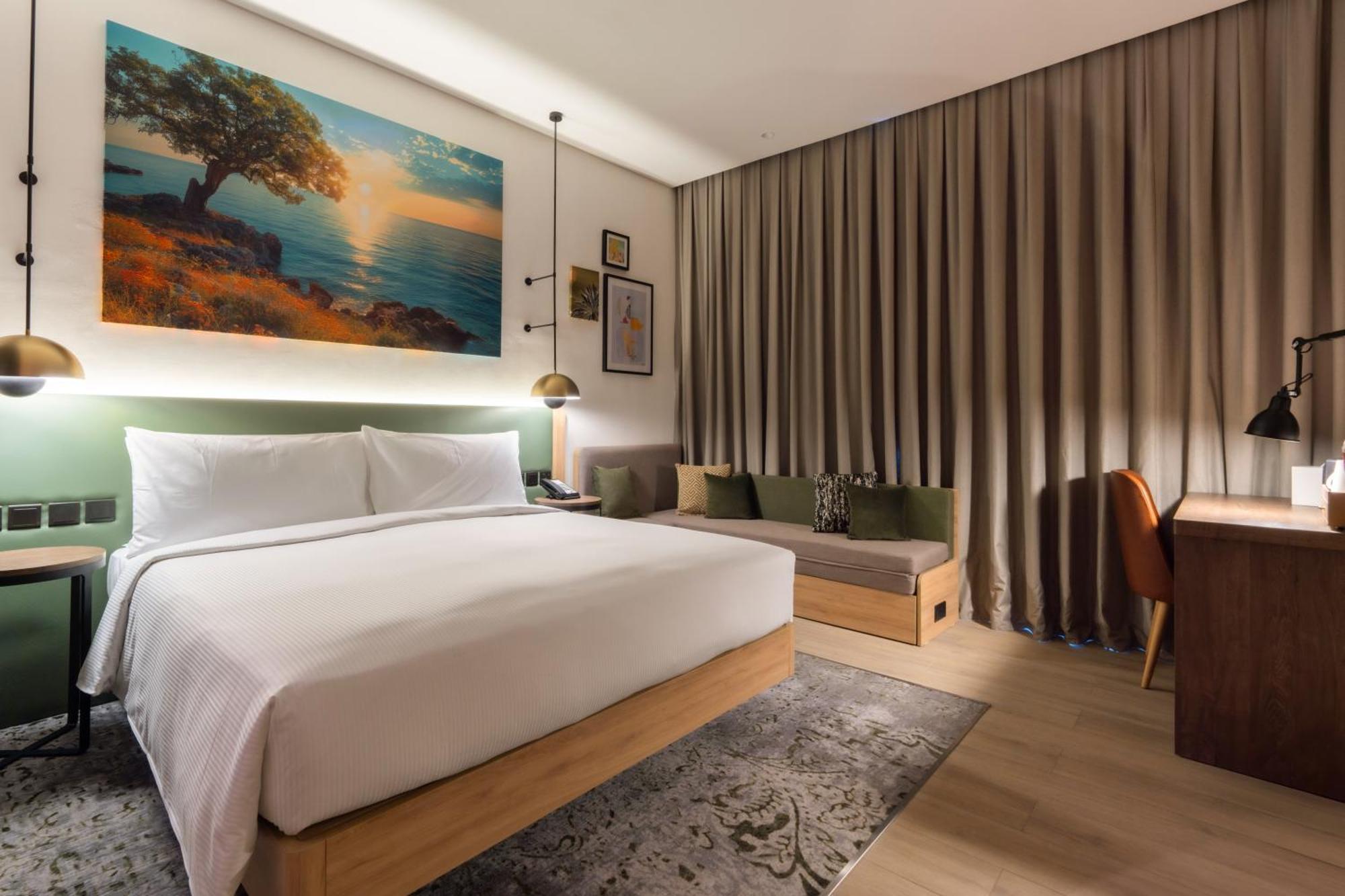 West Walk Retaj Hotel Al Rayyan Exteriör bild