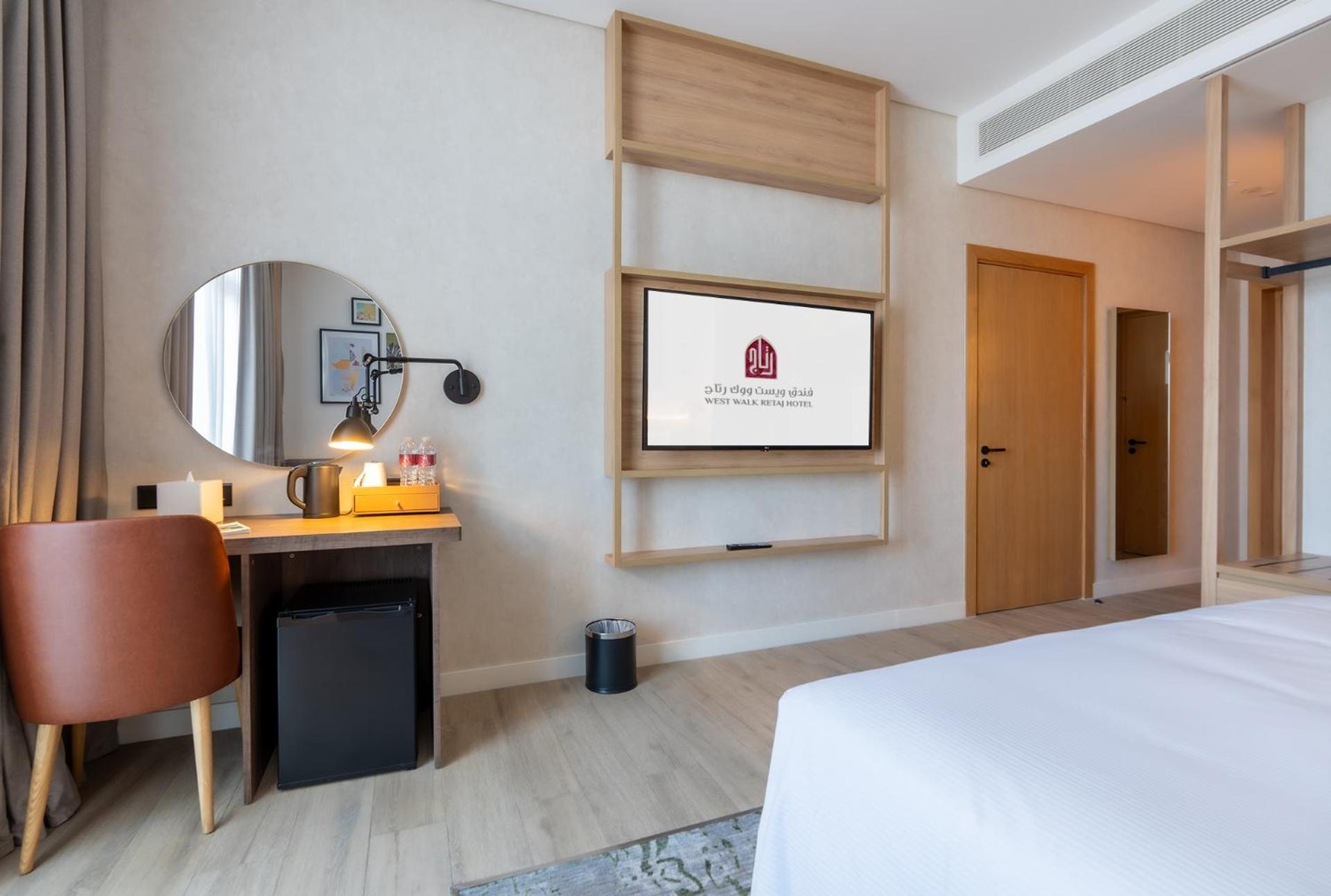 West Walk Retaj Hotel Al Rayyan Exteriör bild