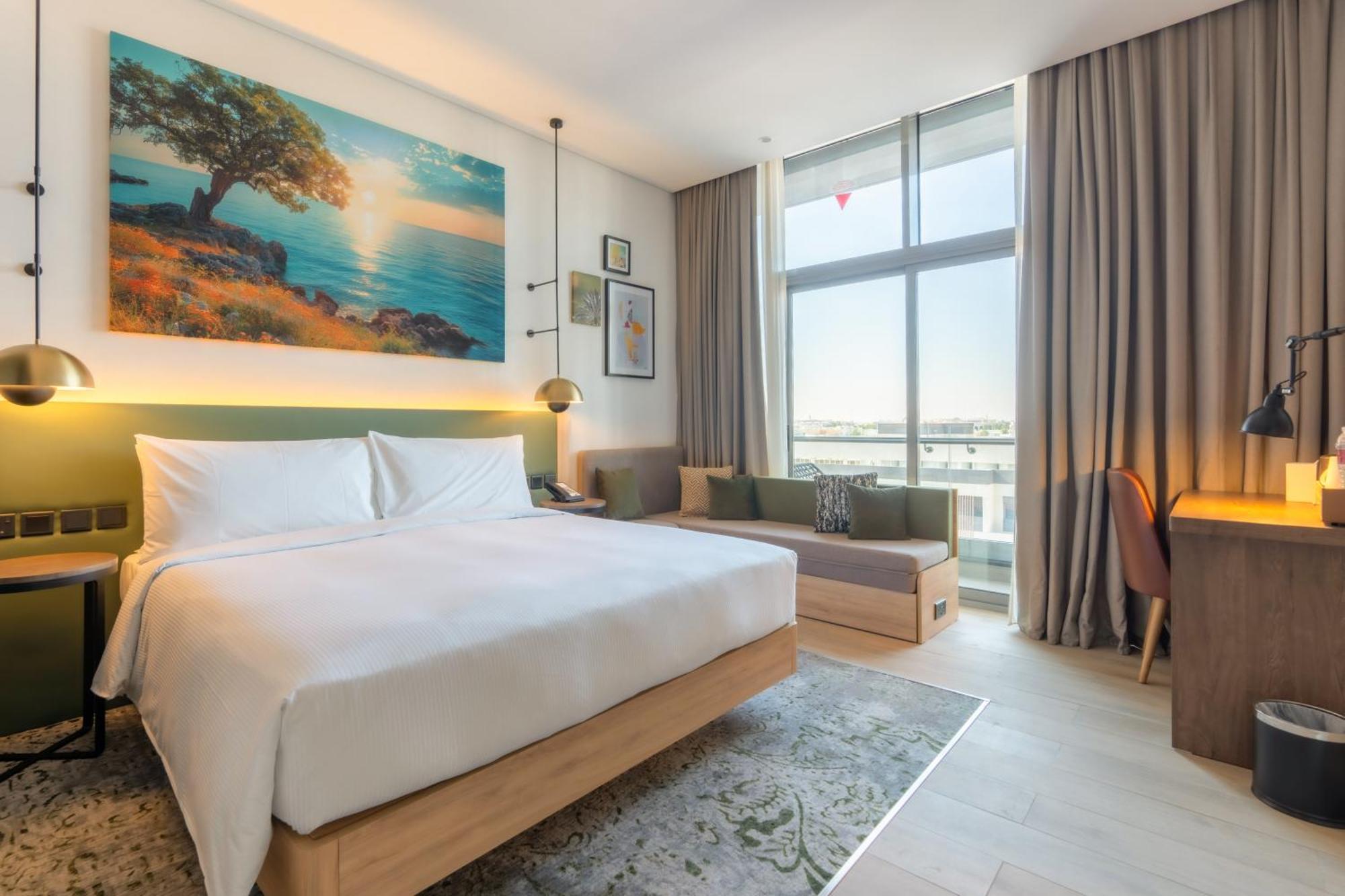 West Walk Retaj Hotel Al Rayyan Exteriör bild