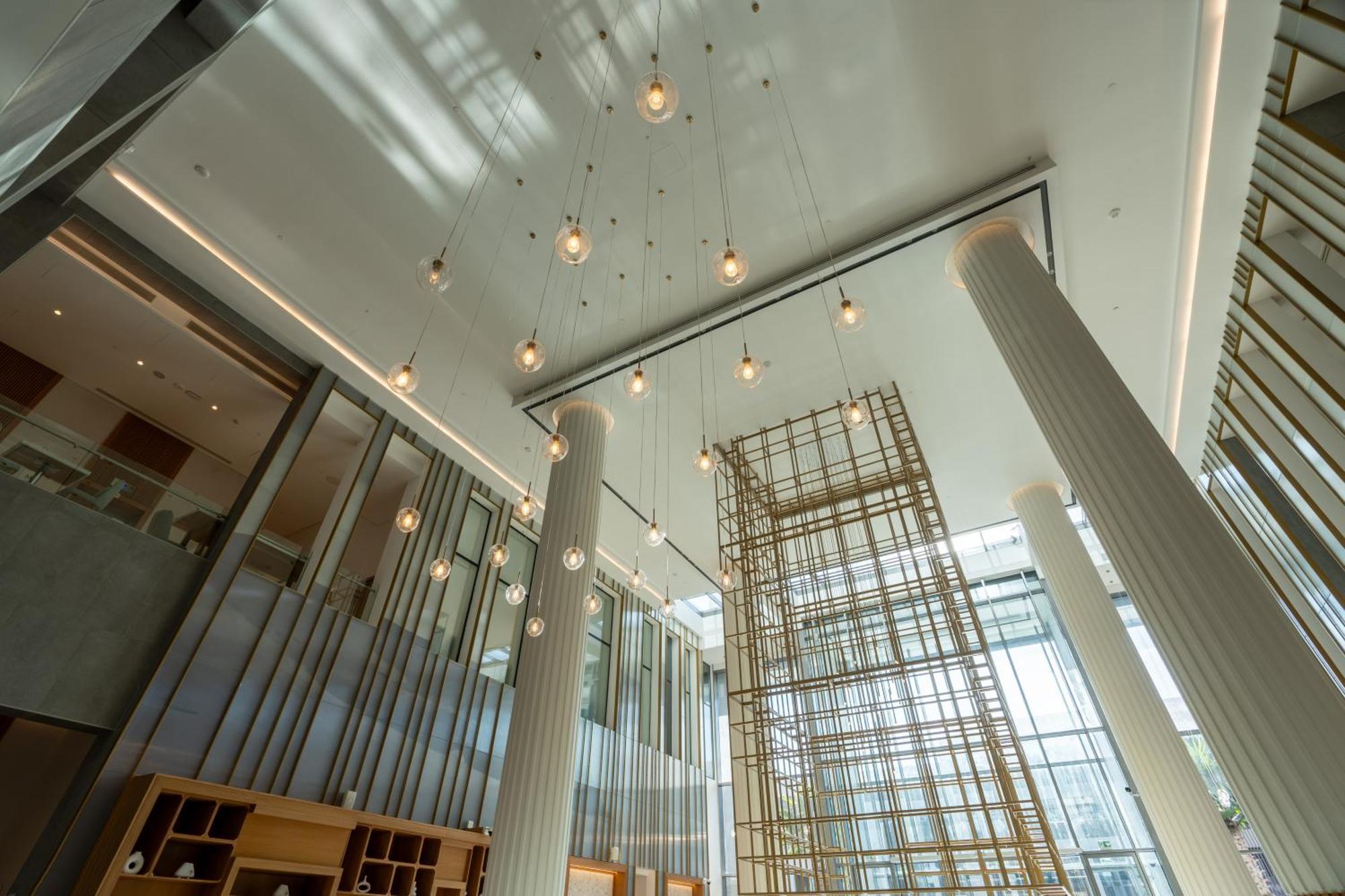 West Walk Retaj Hotel Al Rayyan Exteriör bild
